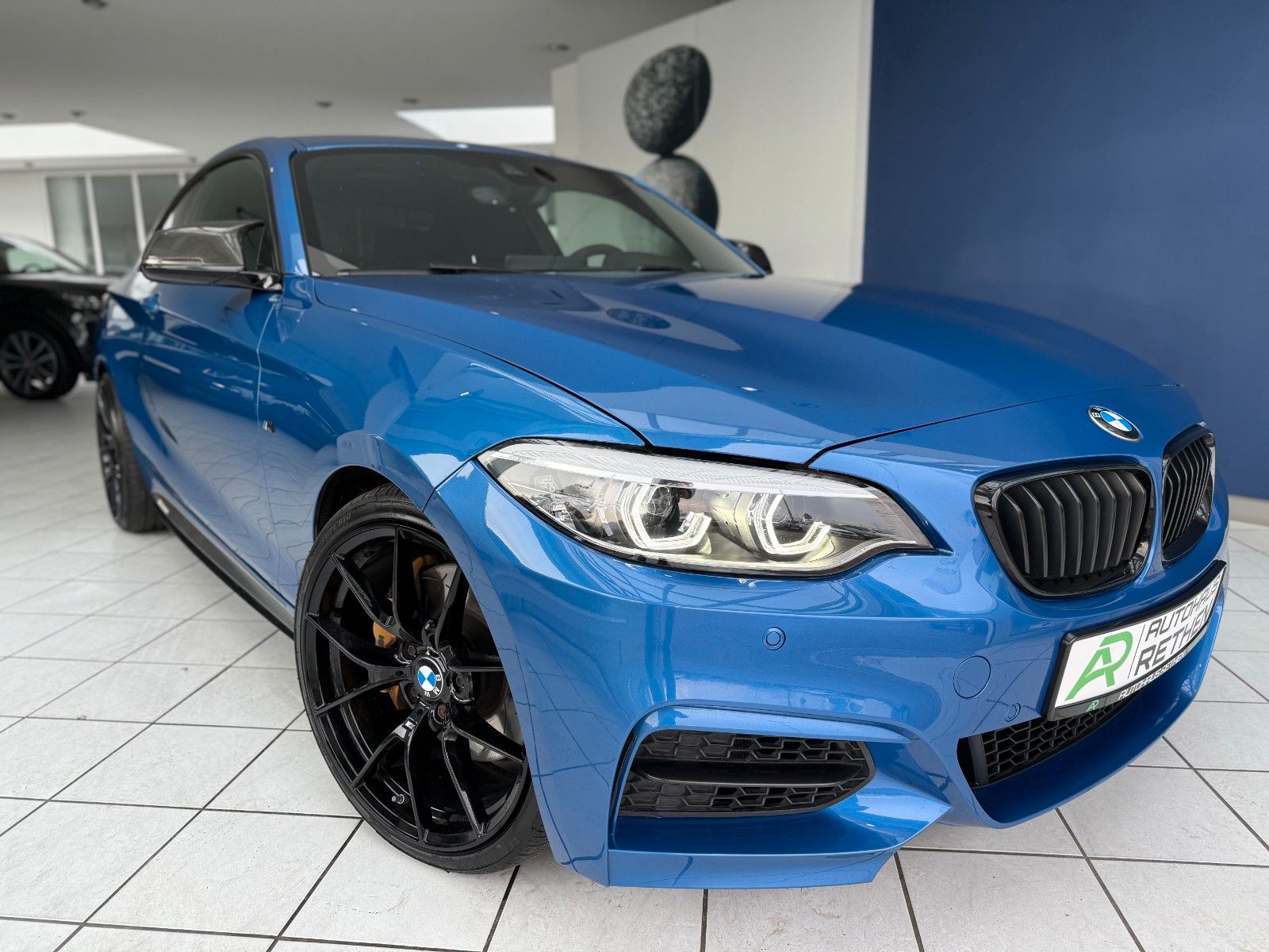 BMW M240i M Sport*Harman-Kardon*Kamera*Digital-Tacho foto 5