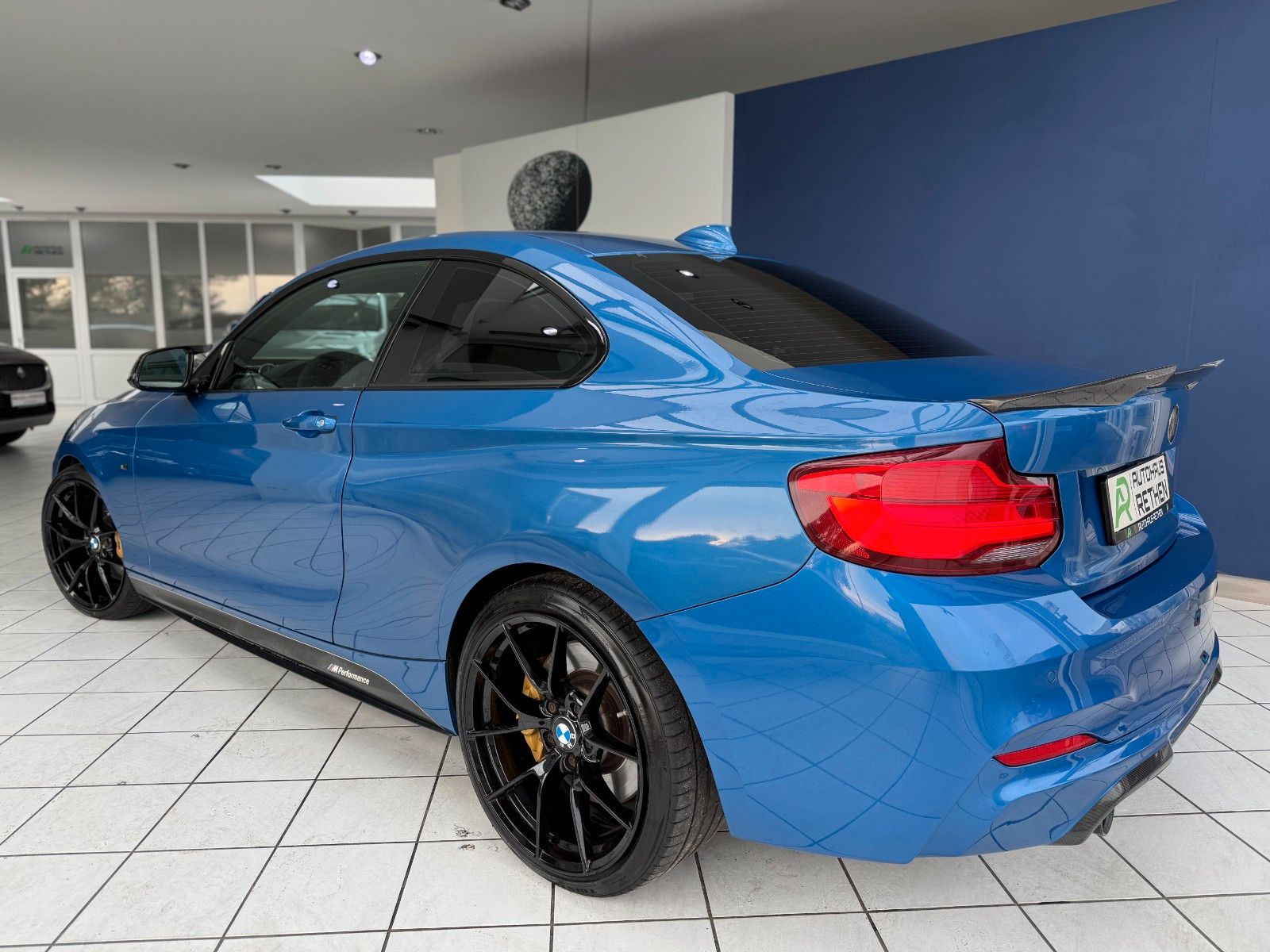 BMW M240i M Sport*Harman-Kardon*Kamera*Digital-Tacho foto 6