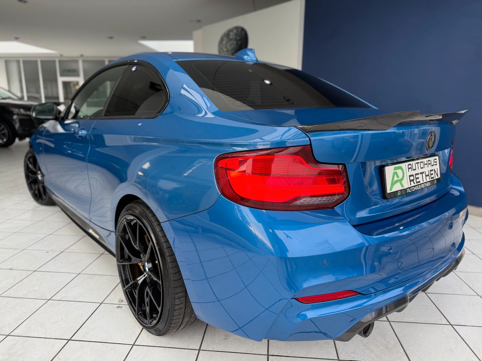 BMW M240i M Sport*Harman-Kardon*Kamera*Digital-Tacho foto 7