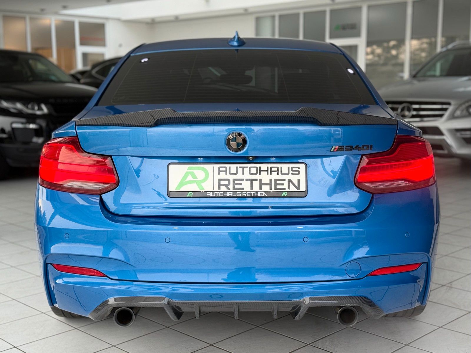 BMW M240i M Sport*Harman-Kardon*Kamera*Digital-Tacho foto 8
