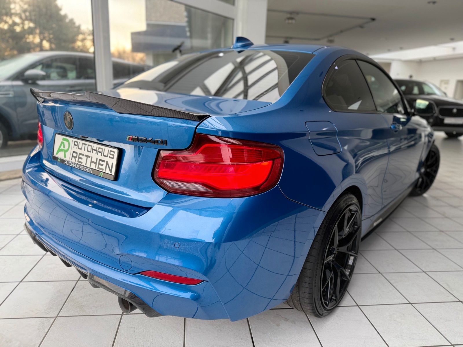 BMW M240i M Sport*Harman-Kardon*Kamera*Digital-Tacho foto 9