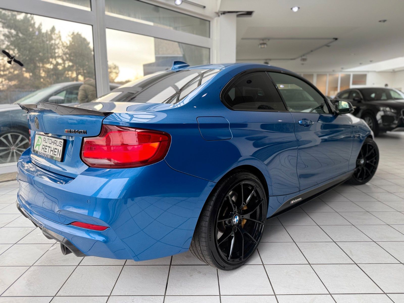 BMW M240i M Sport*Harman-Kardon*Kamera*Digital-Tacho foto 10