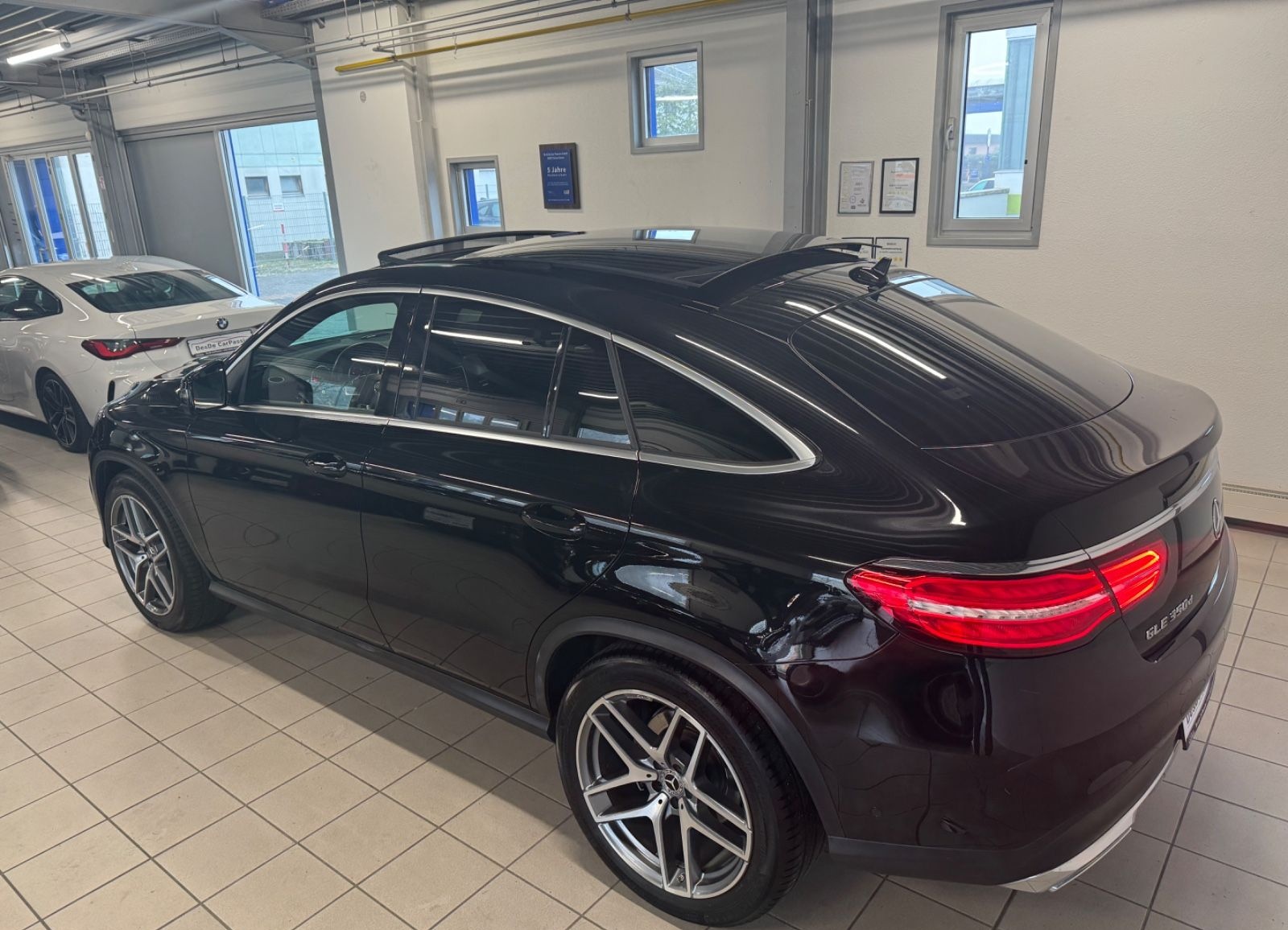 Mercedes-Benz GLE 350 d 4M AMG-Line*PANO+ADS+RFK* Deutschland foto 13