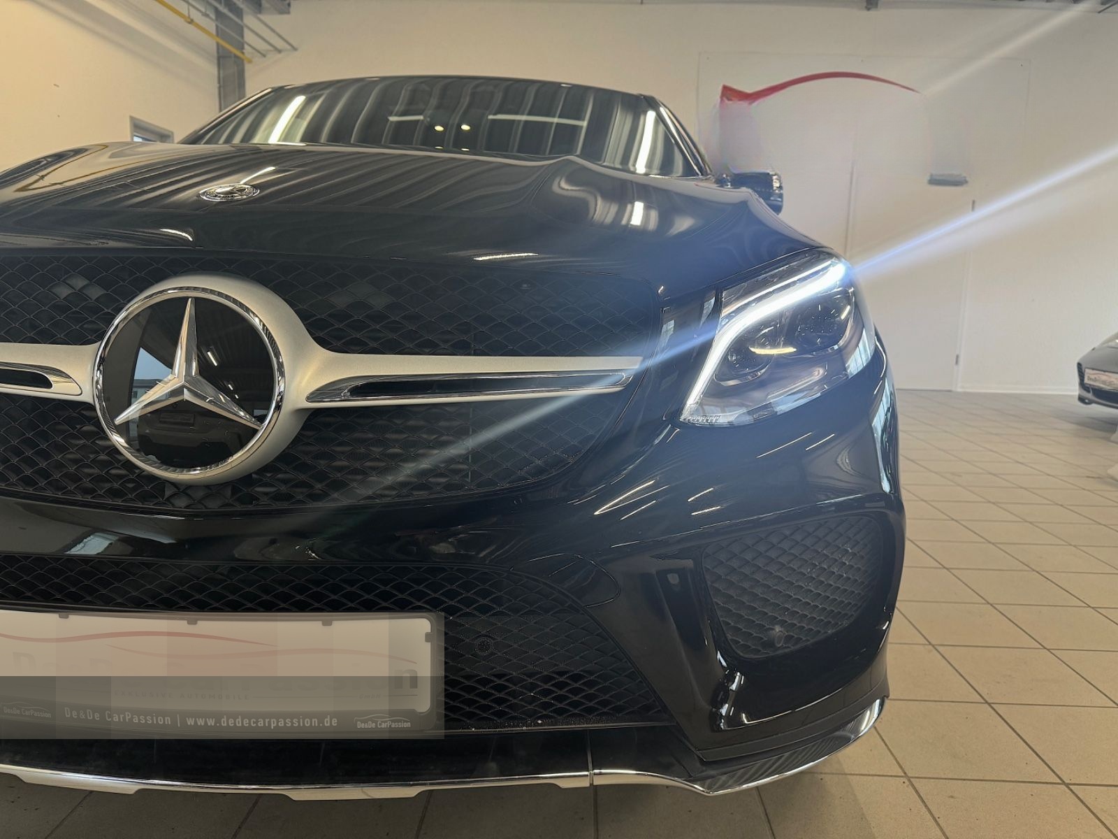Mercedes-Benz GLE 350 d 4M AMG-Line*PANO+ADS+RFK* Deutschland foto 14