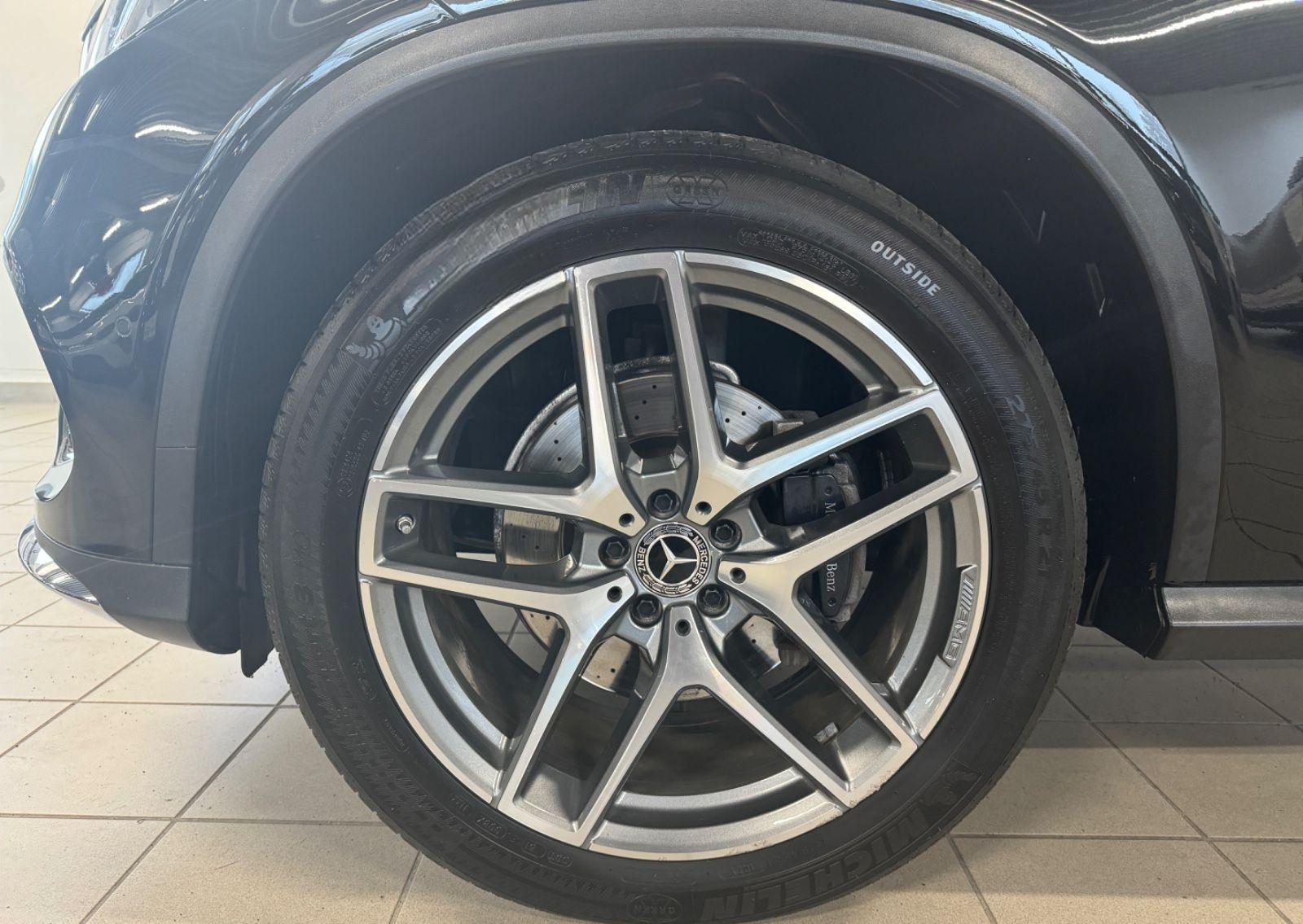 Mercedes-Benz GLE 350 d 4M AMG-Line*PANO+ADS+RFK* Deutschland foto 16