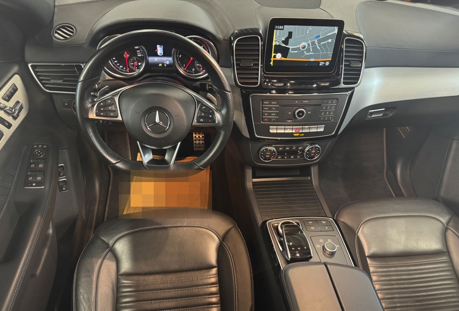 Mercedes-Benz GLE 350 d 4M AMG-Line*PANO+ADS+RFK* Deutschland foto 17