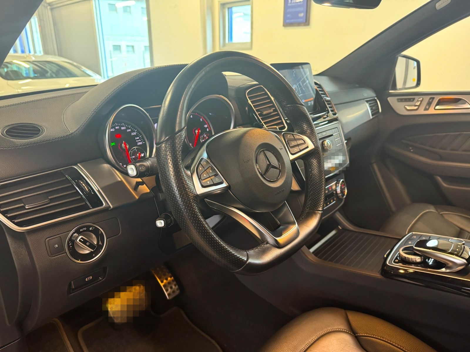 Mercedes-Benz GLE 350 d 4M AMG-Line*PANO+ADS+RFK* Deutschland foto 19
