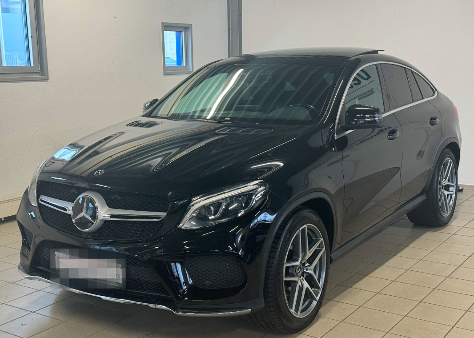 Mercedes-Benz GLE 350 d 4M AMG-Line*PANO+ADS+RFK* Deutschland foto 3