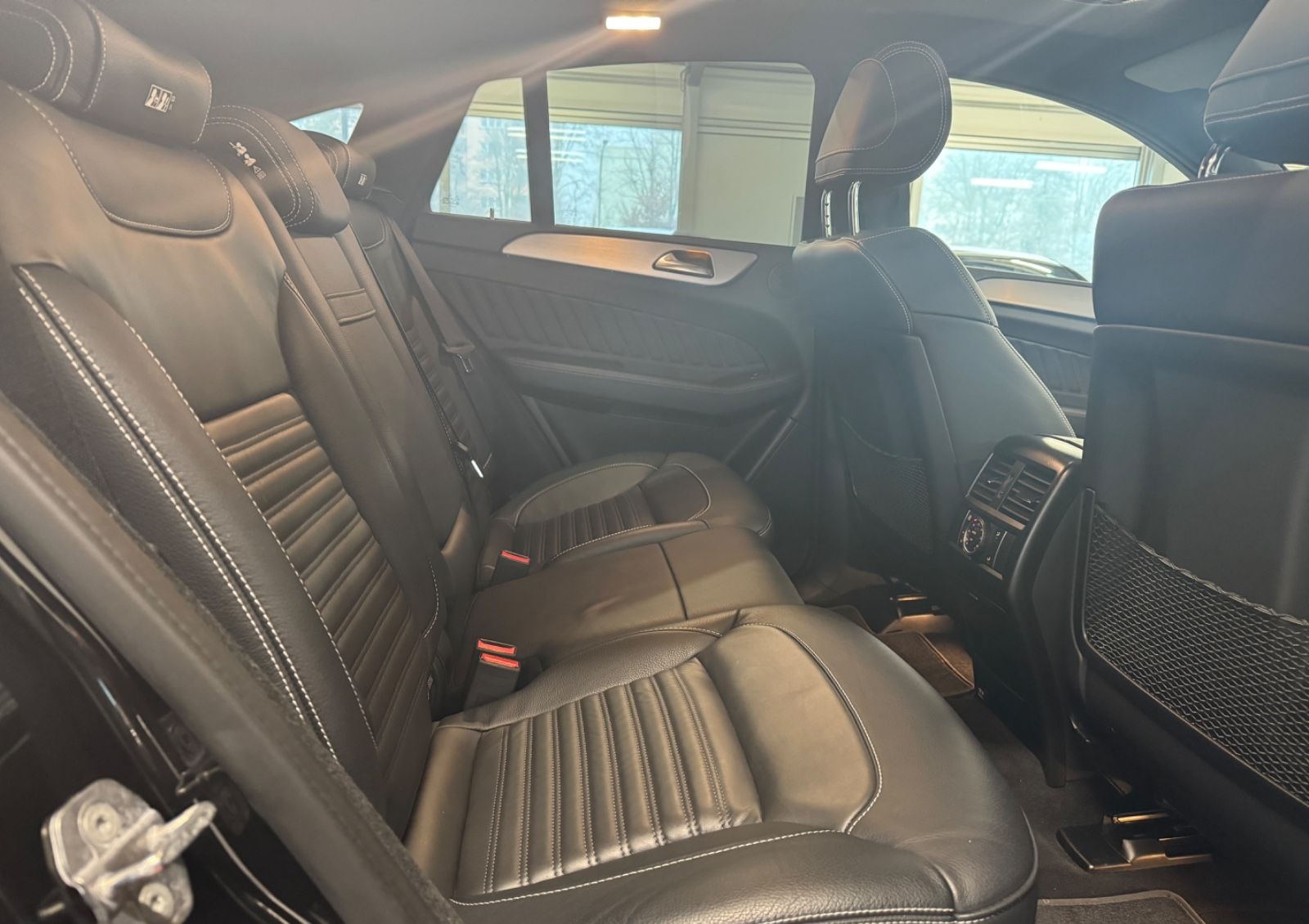 Mercedes-Benz GLE 350 d 4M AMG-Line*PANO+ADS+RFK* Deutschland foto 22
