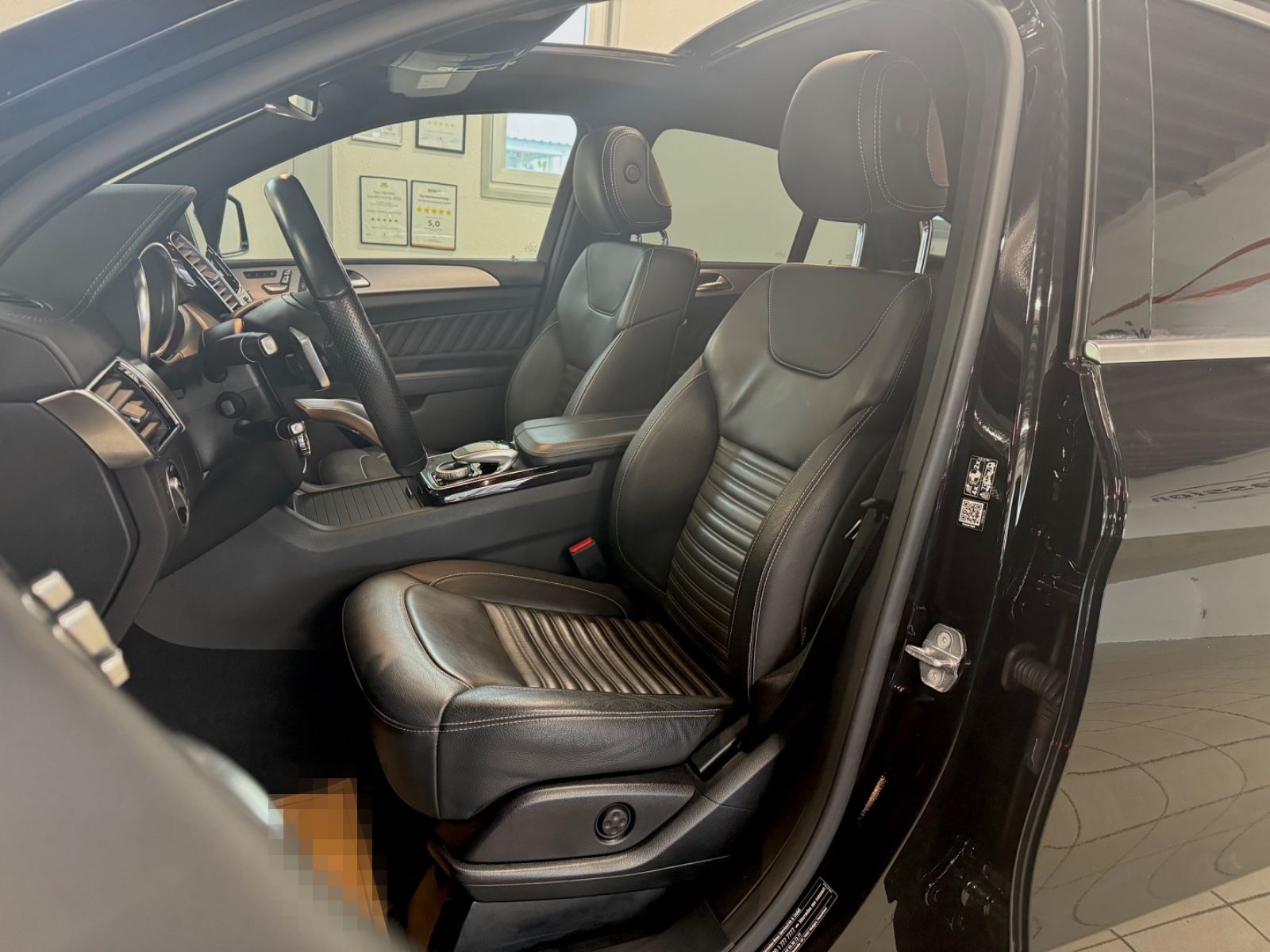 Mercedes-Benz GLE 350 d 4M AMG-Line*PANO+ADS+RFK* Deutschland foto 24