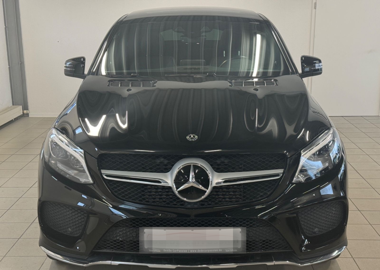 Mercedes-Benz GLE 350 d 4M AMG-Line*PANO+ADS+RFK* Deutschland foto 5