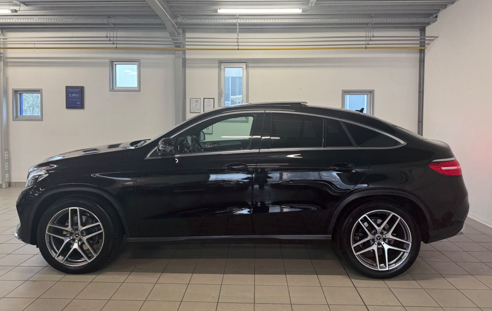 Mercedes-Benz GLE 350 d 4M AMG-Line*PANO+ADS+RFK* Deutschland foto 7