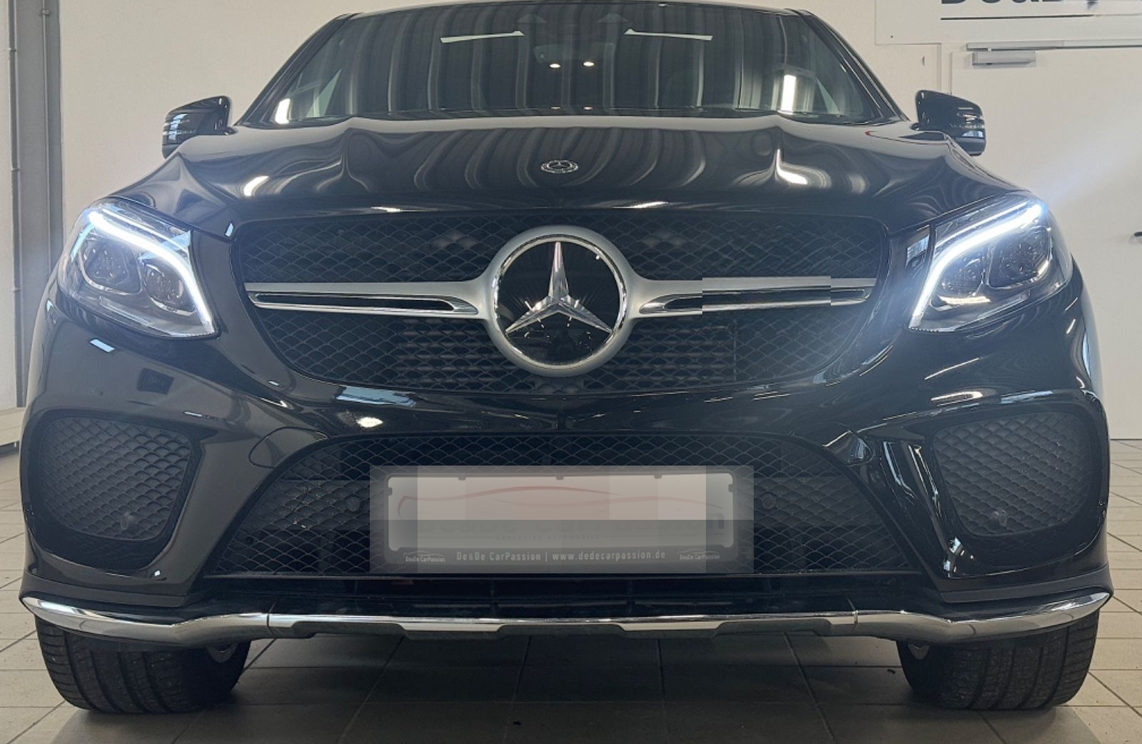 Mercedes-Benz GLE 350 d 4M AMG-Line*PANO+ADS+RFK* Deutschland foto 10