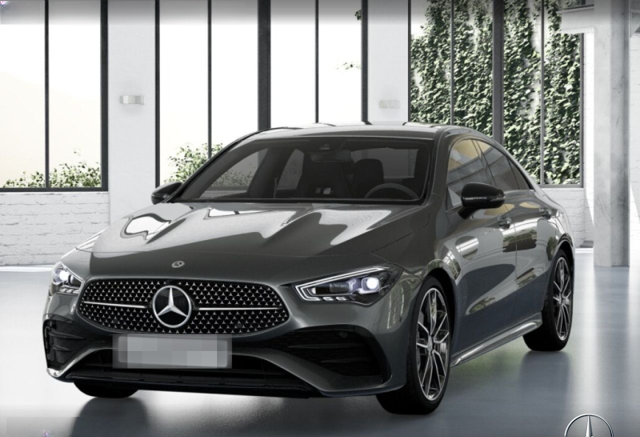 Mercedes-Benz CLA 200 AMG+NIGHT+AHK+MULTIBEAM+KAMERA+TOTW+7G foto 2