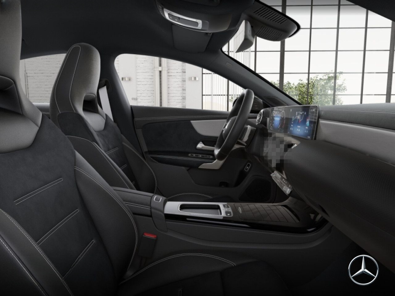 Mercedes-Benz CLA 200 AMG+NIGHT+AHK+MULTIBEAM+KAMERA+TOTW+7G foto 11