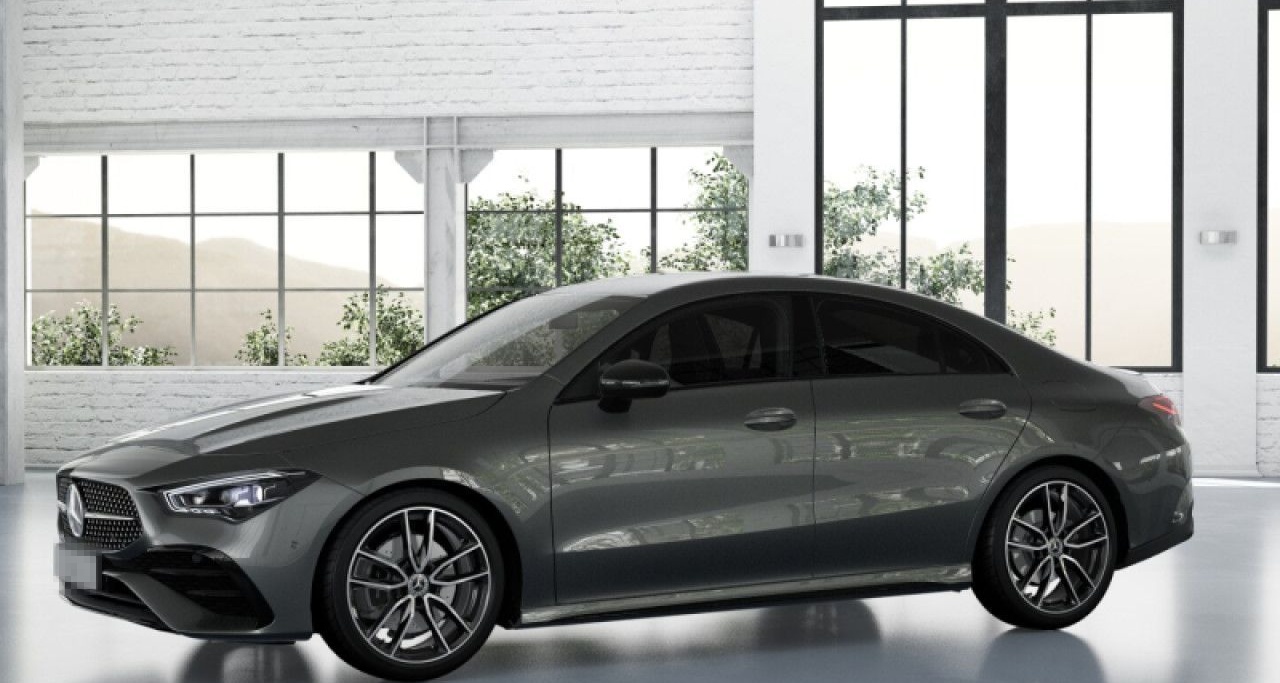 Mercedes-Benz CLA 200 AMG+NIGHT+AHK+MULTIBEAM+KAMERA+TOTW+7G foto 3