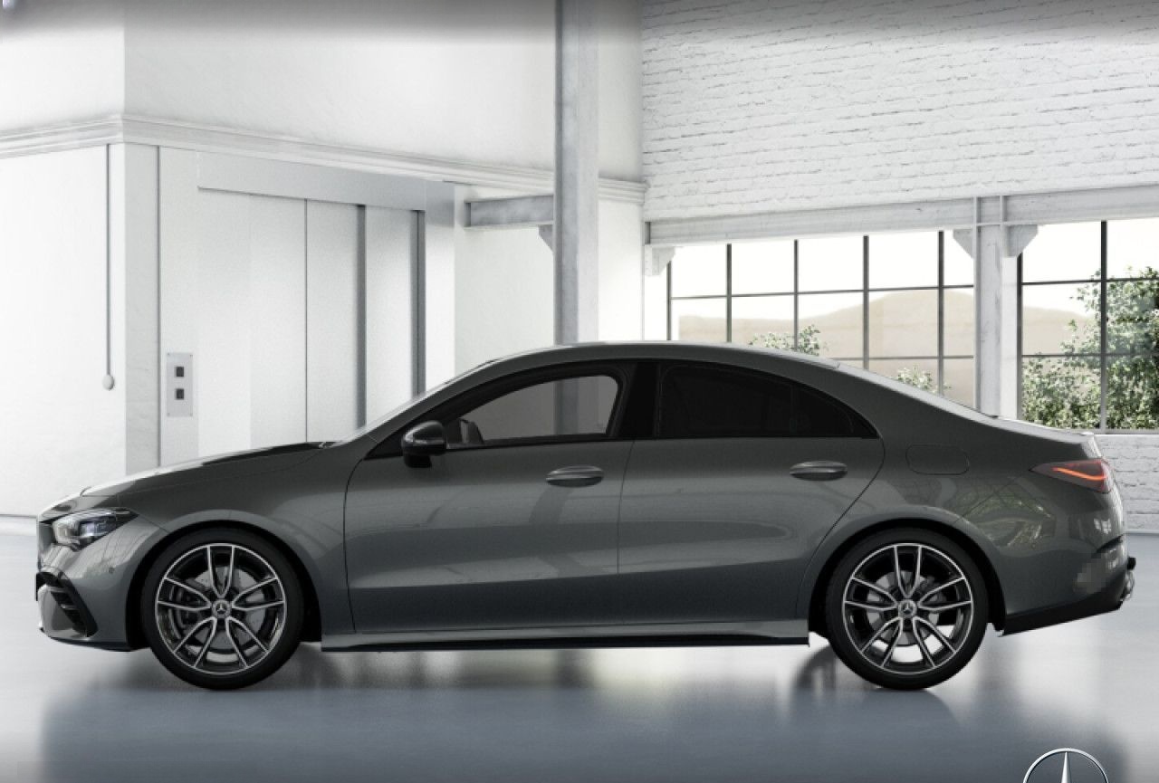 Mercedes-Benz CLA 200 AMG+NIGHT+AHK+MULTIBEAM+KAMERA+TOTW+7G foto 5