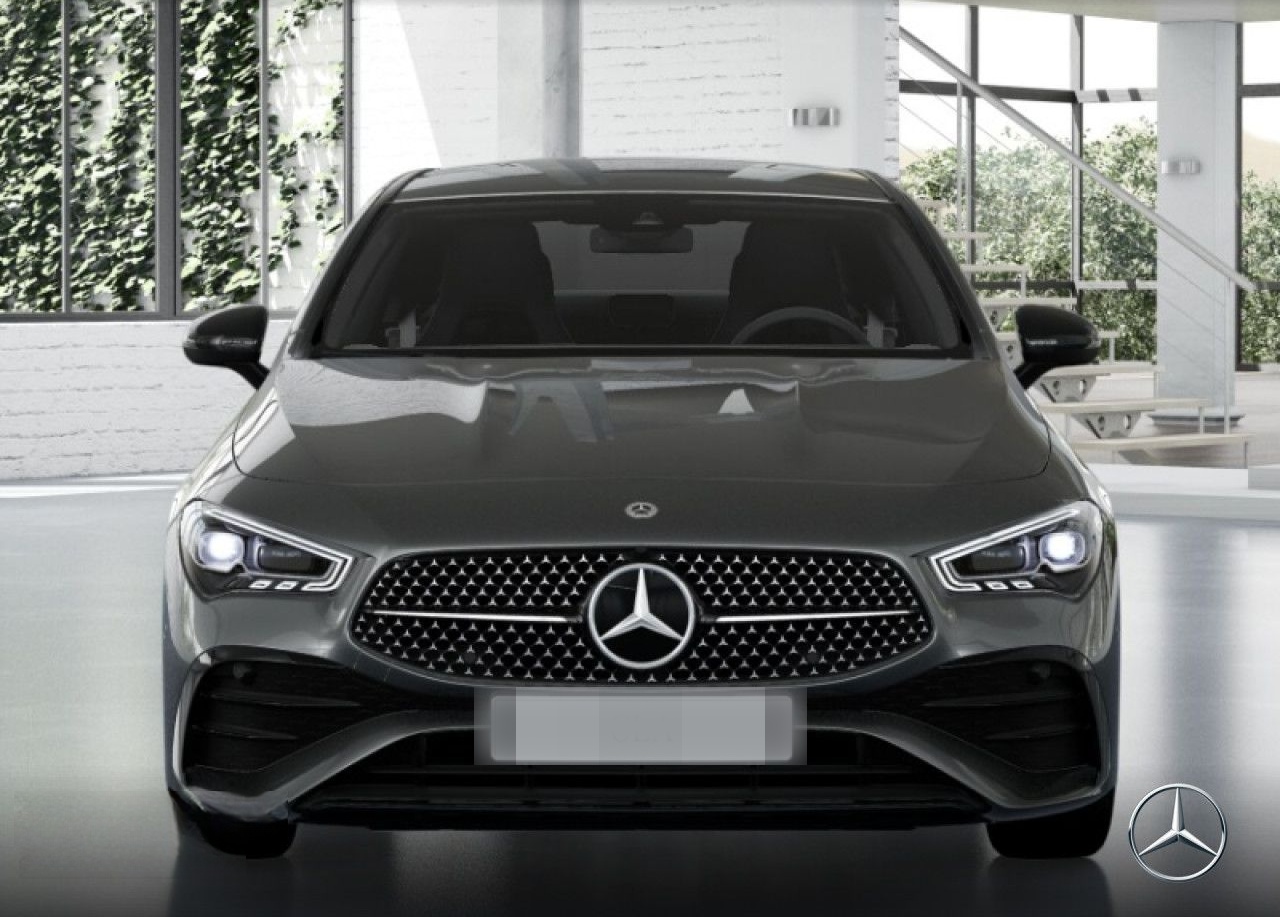 Mercedes-Benz CLA 200 AMG+NIGHT+AHK+MULTIBEAM+KAMERA+TOTW+7G foto 6