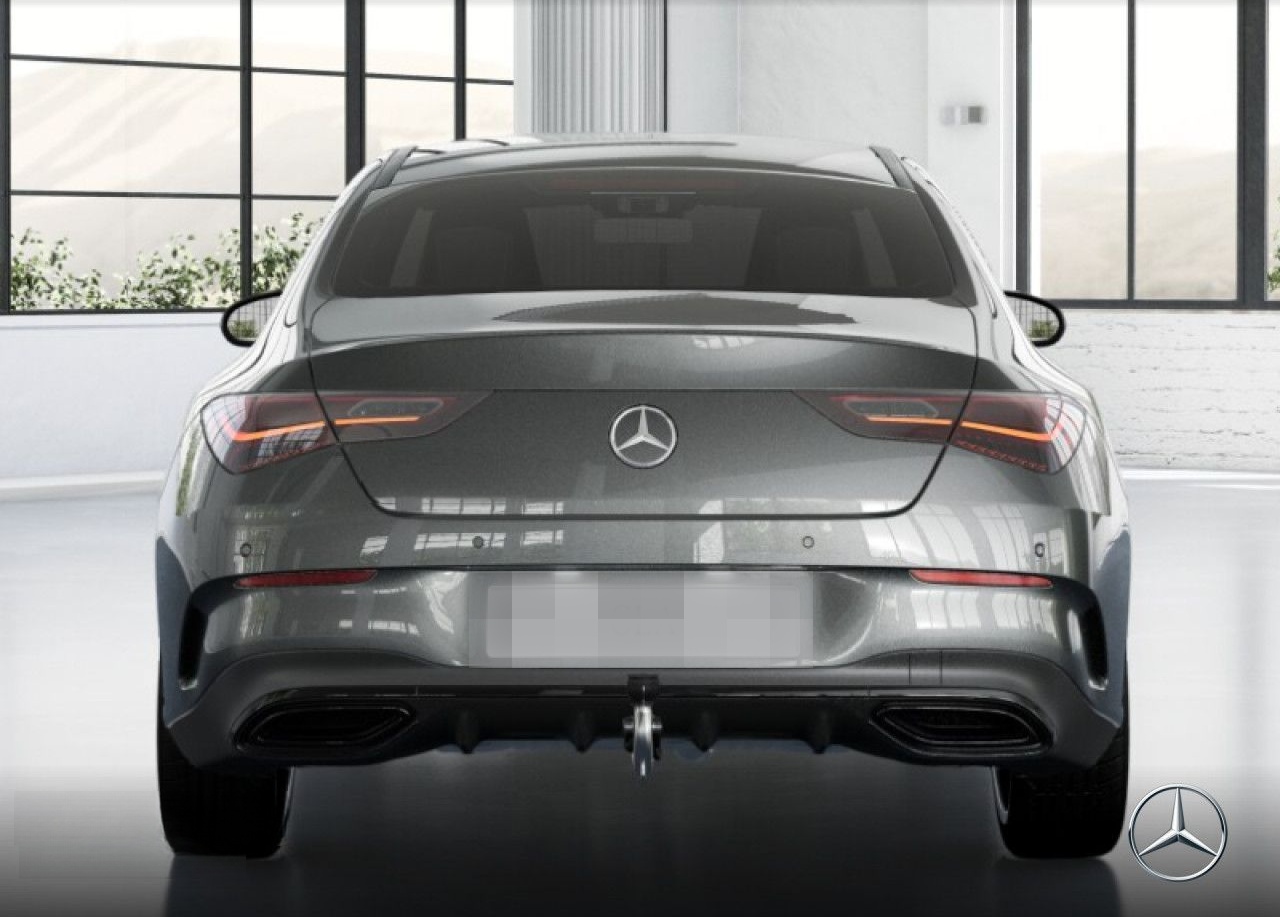Mercedes-Benz CLA 200 AMG+NIGHT+AHK+MULTIBEAM+KAMERA+TOTW+7G foto 7