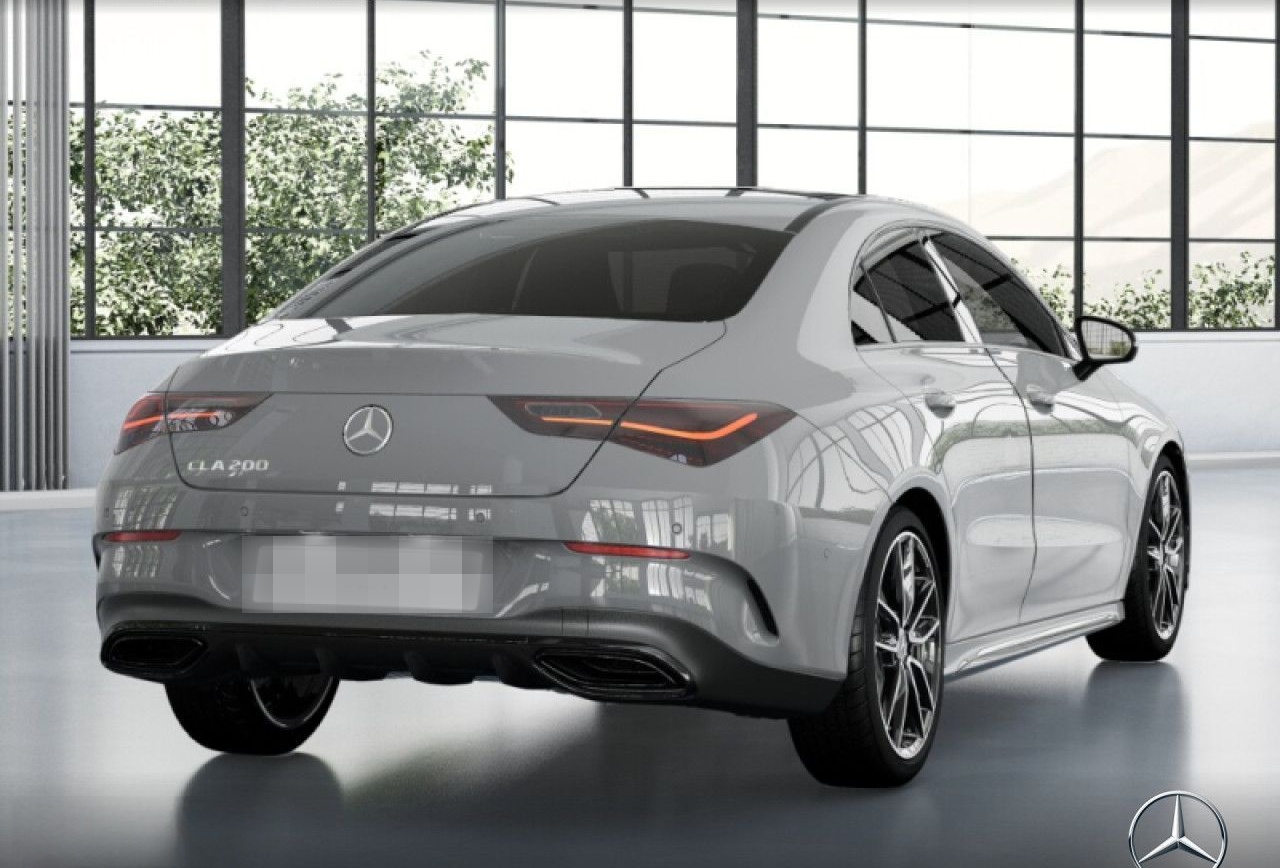 Mercedes-Benz CLA 200 AMG+NIGHT+PANO+360°+MULTIBEAM+TOTW+7G foto 4