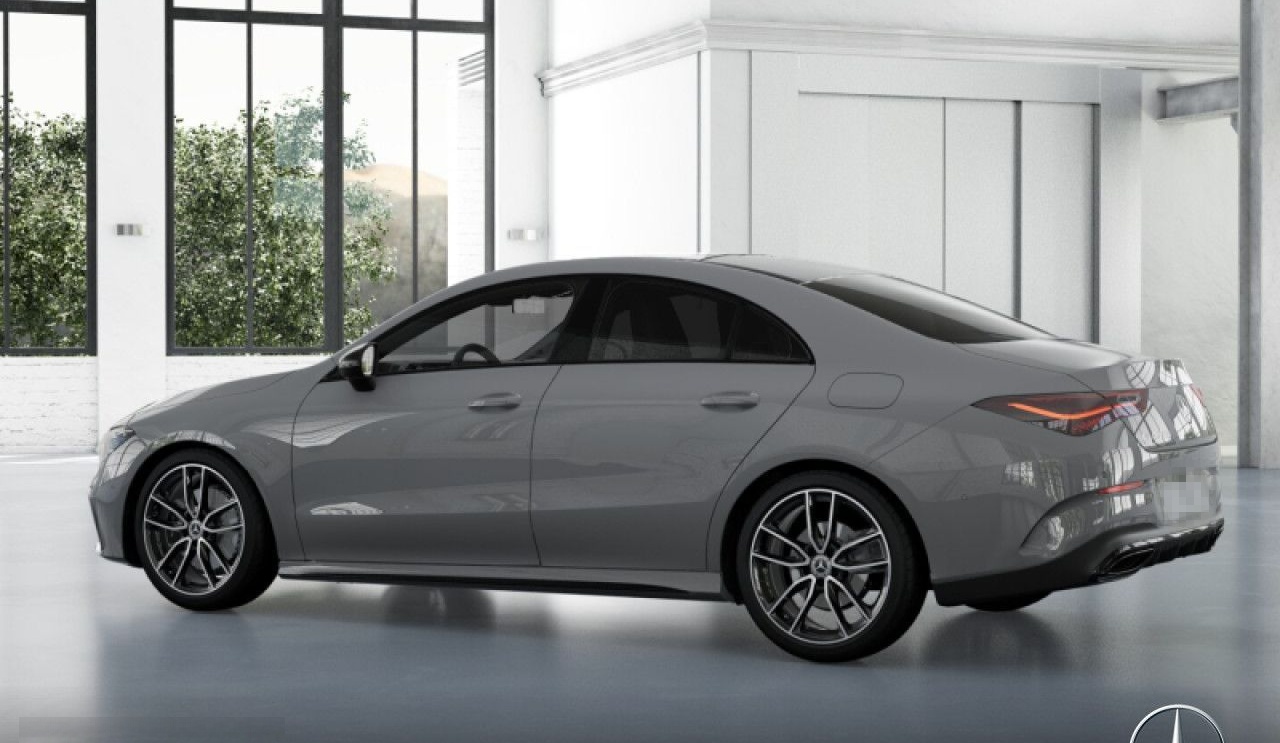 Mercedes-Benz CLA 200 AMG+NIGHT+PANO+360°+MULTIBEAM+TOTW+7G foto 14