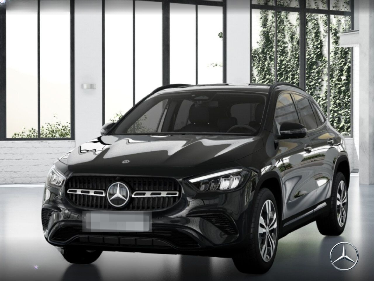 Mercedes-Benz GLA 180 d PROGRESSIVE+NIGHT+PANO+360°+LED+TOTW foto 2