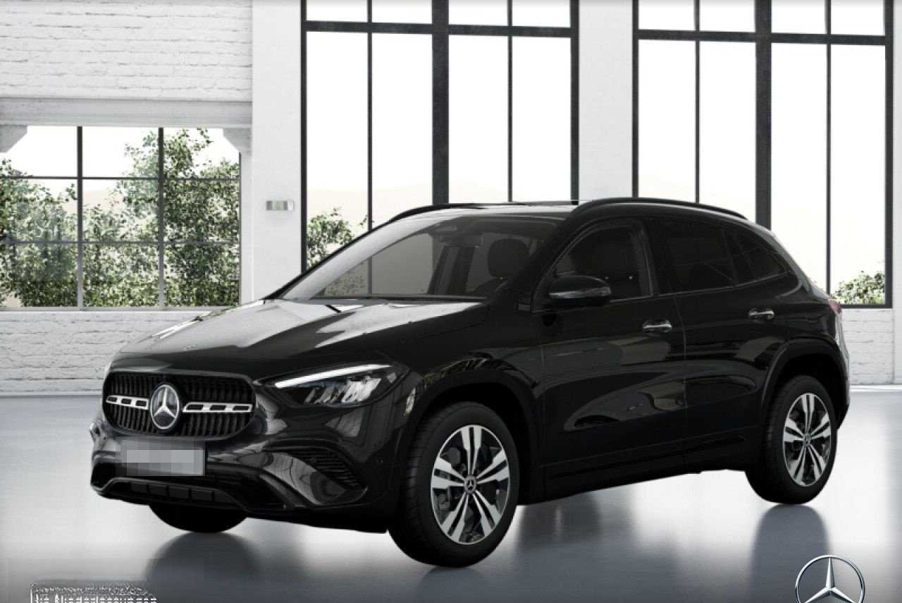 Mercedes-Benz GLA 180 d PROGRESSIVE+NIGHT+PANO+360°+LED+TOTW foto 12