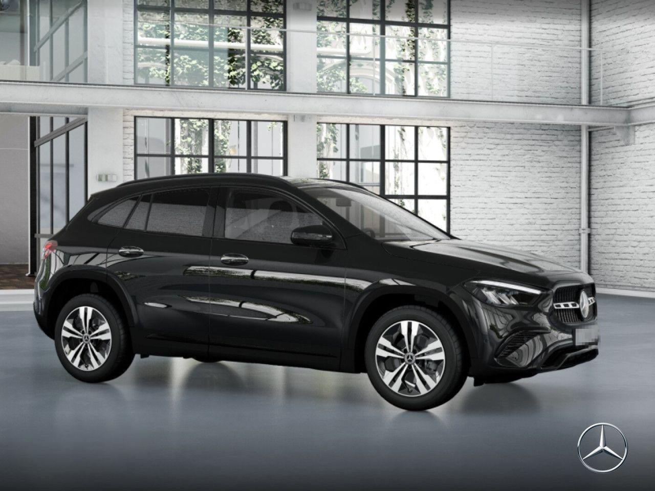 Mercedes-Benz GLA 180 d PROGRESSIVE+NIGHT+PANO+360°+LED+TOTW foto 14