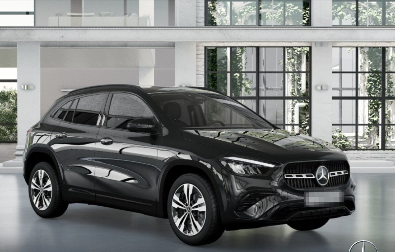 Mercedes-Benz GLA 180 d PROGRESSIVE+NIGHT+PANO+360°+LED+TOTW foto 16