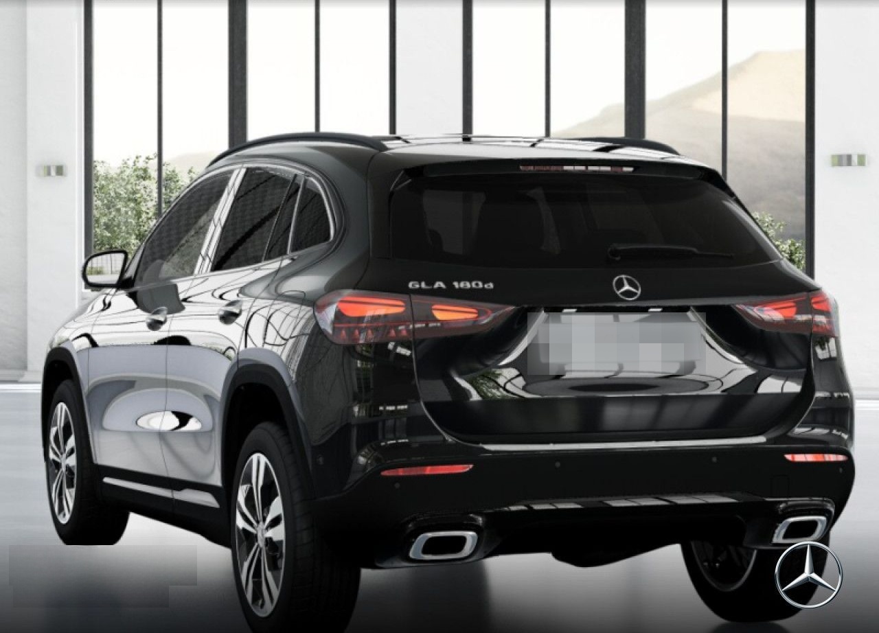 Mercedes-Benz GLA 180 d PROGRESSIVE+NIGHT+PANO+360°+LED+TOTW foto 18