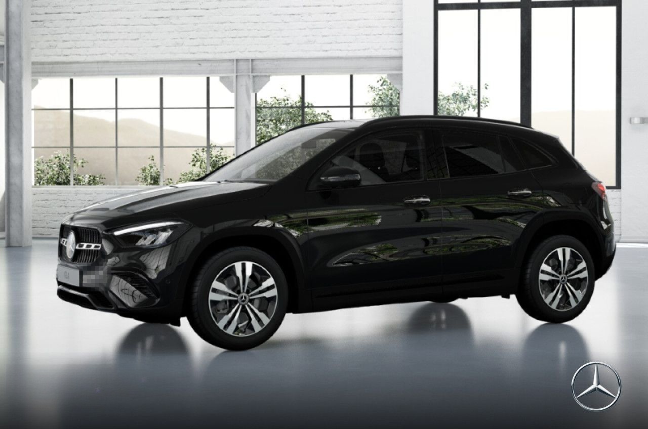 Mercedes-Benz GLA 180 d PROGRESSIVE+NIGHT+PANO+360°+LED+TOTW foto 3
