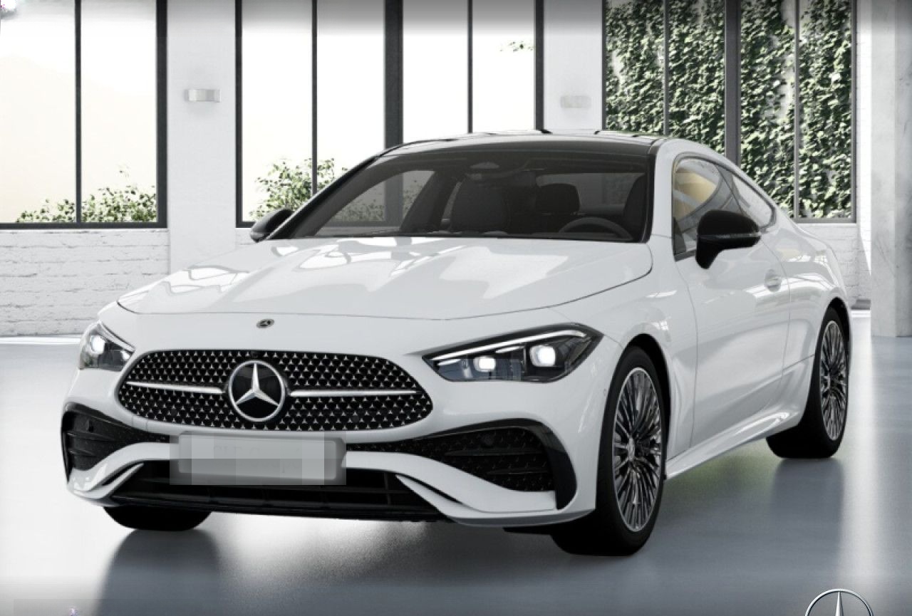 Mercedes-Benz CLE 200 AMG+NIGHT+PANO+360+BURMESTER+TOTW+9G foto 2