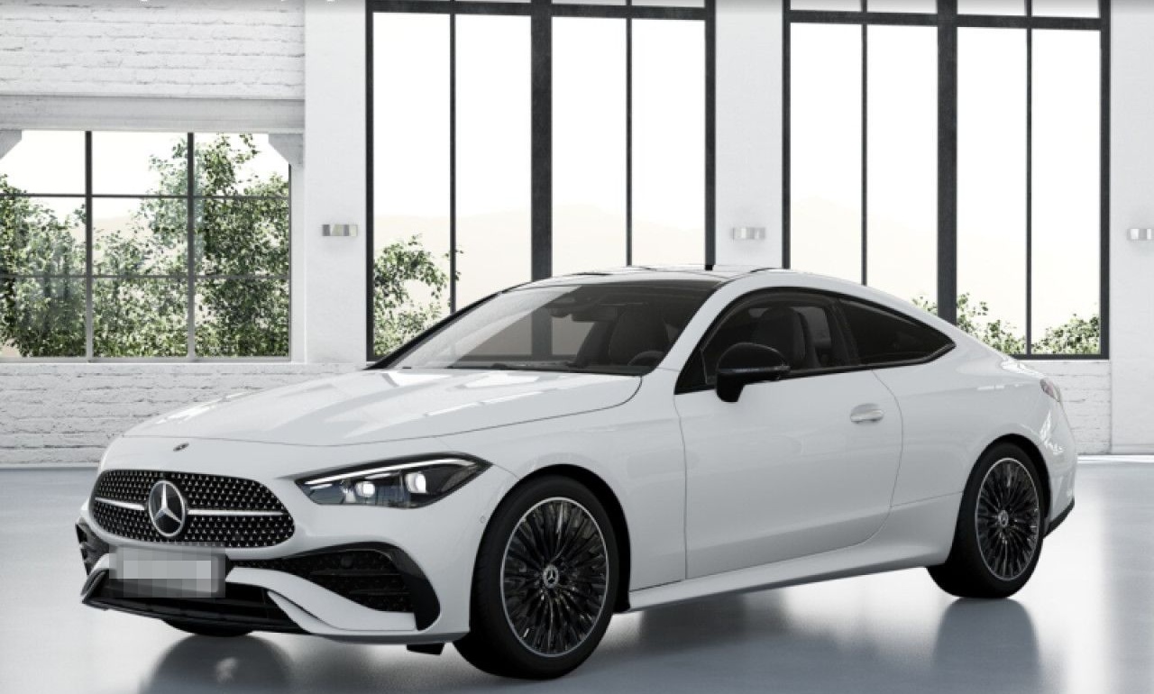 Mercedes-Benz CLE 200 AMG+NIGHT+PANO+360+BURMESTER+TOTW+9G foto 12