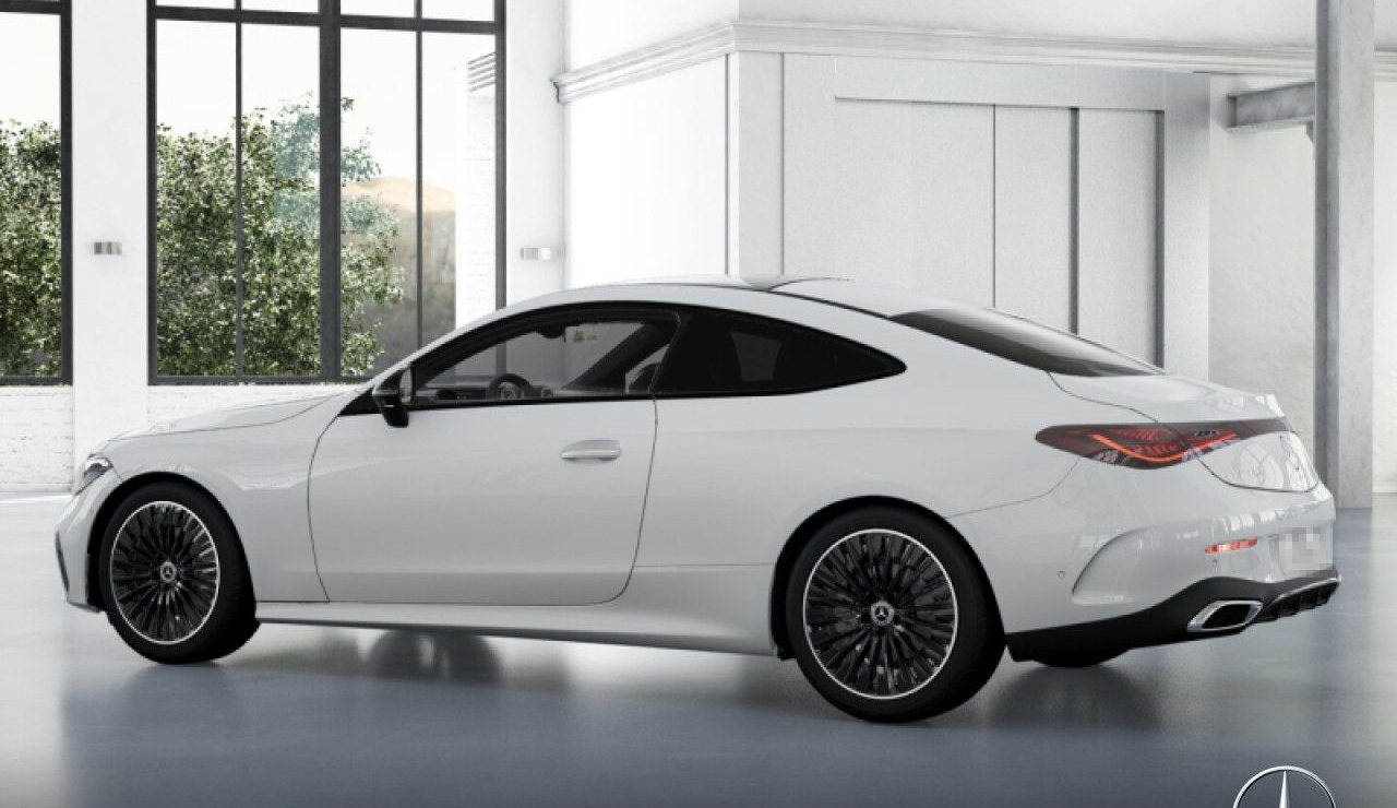 Mercedes-Benz CLE 200 AMG+NIGHT+PANO+360+BURMESTER+TOTW+9G foto 13