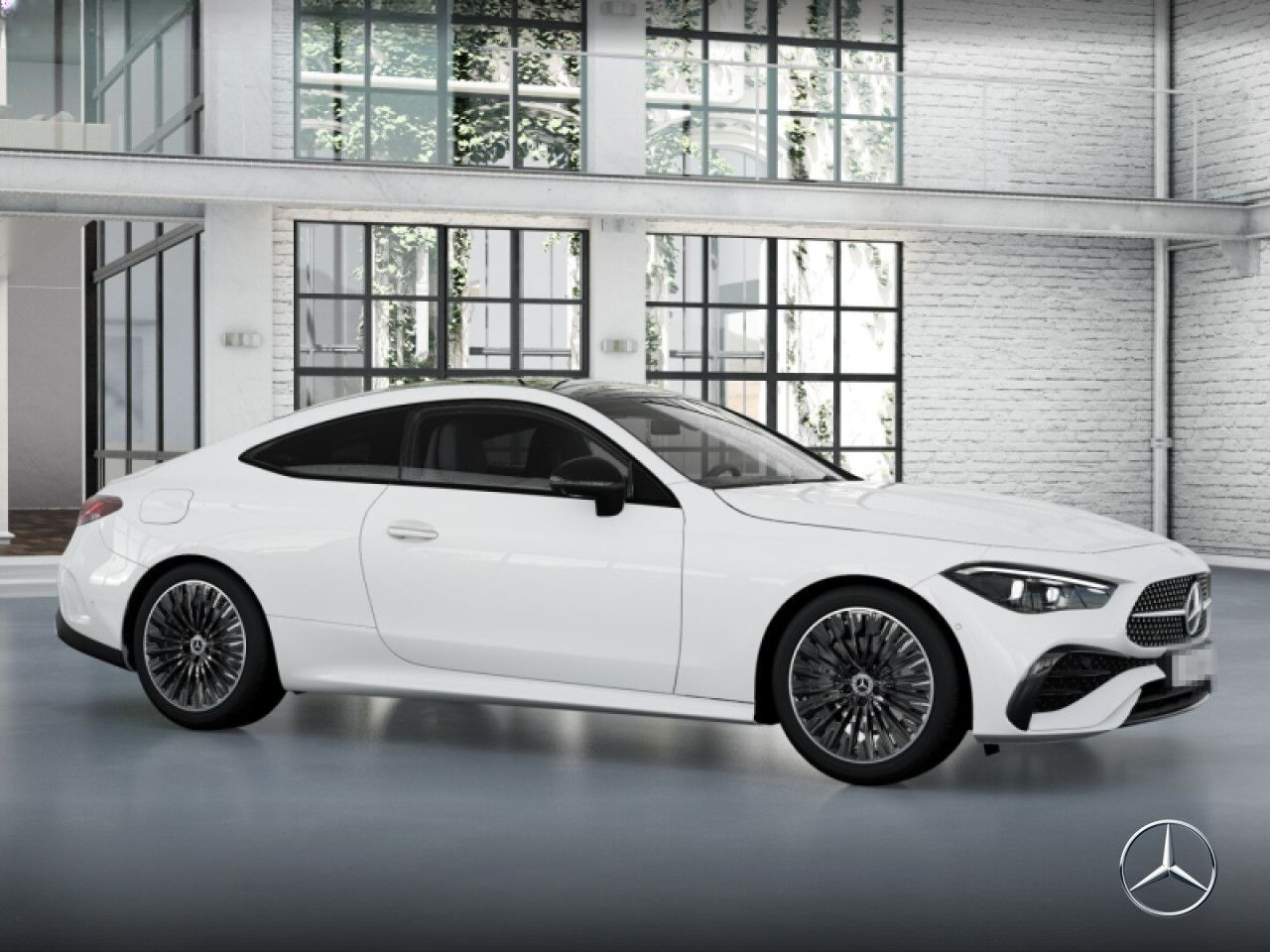 Mercedes-Benz CLE 200 AMG+NIGHT+PANO+360+BURMESTER+TOTW+9G foto 14