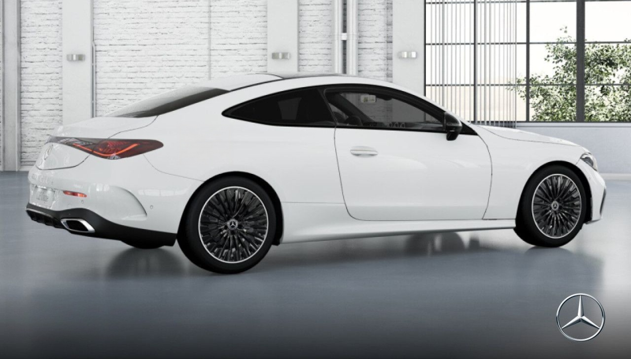 Mercedes-Benz CLE 200 AMG+NIGHT+PANO+360+BURMESTER+TOTW+9G foto 15