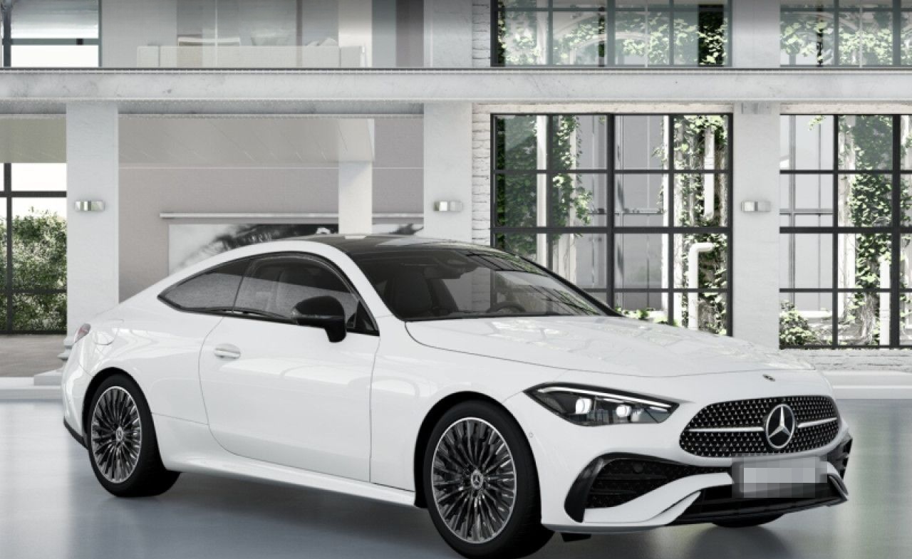 Mercedes-Benz CLE 200 AMG+NIGHT+PANO+360+BURMESTER+TOTW+9G foto 16