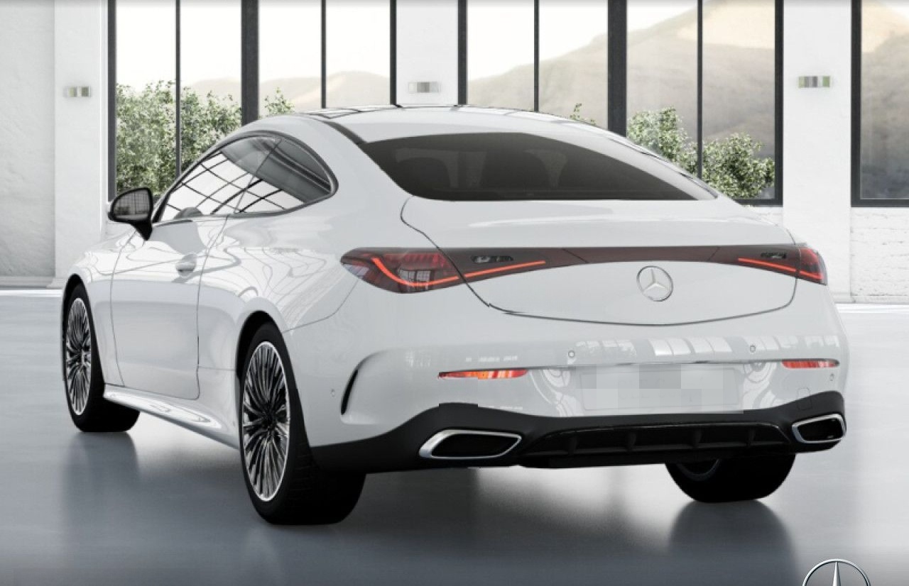 Mercedes-Benz CLE 200 AMG+NIGHT+PANO+360+BURMESTER+TOTW+9G foto 18