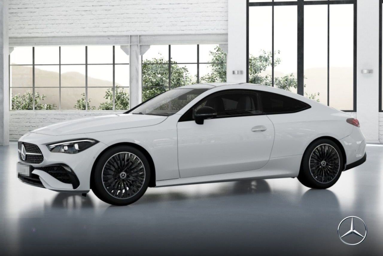 Mercedes-Benz CLE 200 AMG+NIGHT+PANO+360+BURMESTER+TOTW+9G foto 3