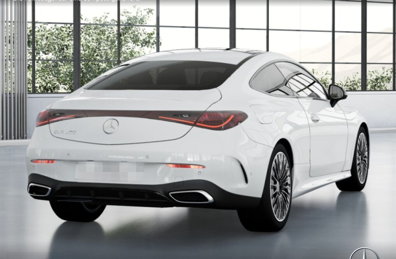 Mercedes-Benz CLE 200 AMG+NIGHT+PANO+360+BURMESTER+TOTW+9G foto 4