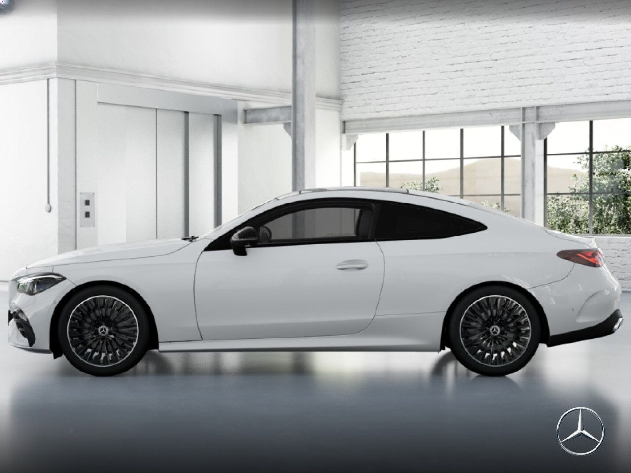 Mercedes-Benz CLE 200 AMG+NIGHT+PANO+360+BURMESTER+TOTW+9G foto 5