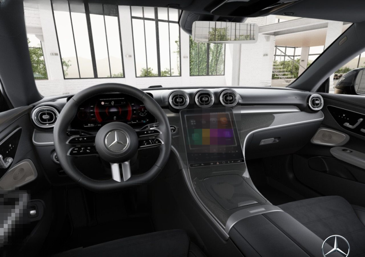 Mercedes-Benz CLE 200 AMG+NIGHT+PANO+360+BURMESTER+TOTW+9G foto 8