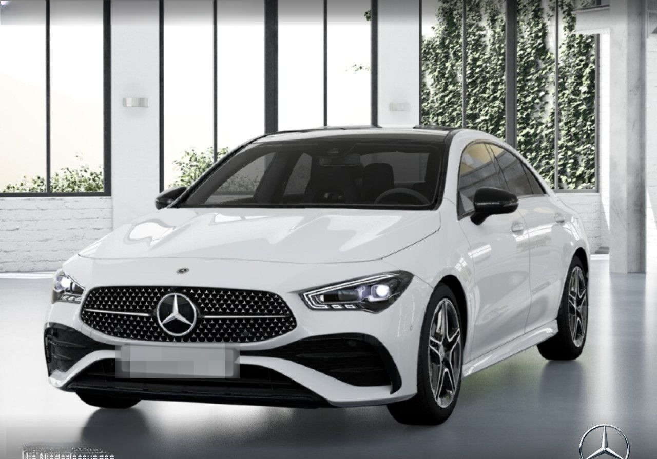 Mercedes-Benz CLA 200 AMG+NIGHT+PANO+MULTIBEAM+KAMERA+TOTW+7G foto 2