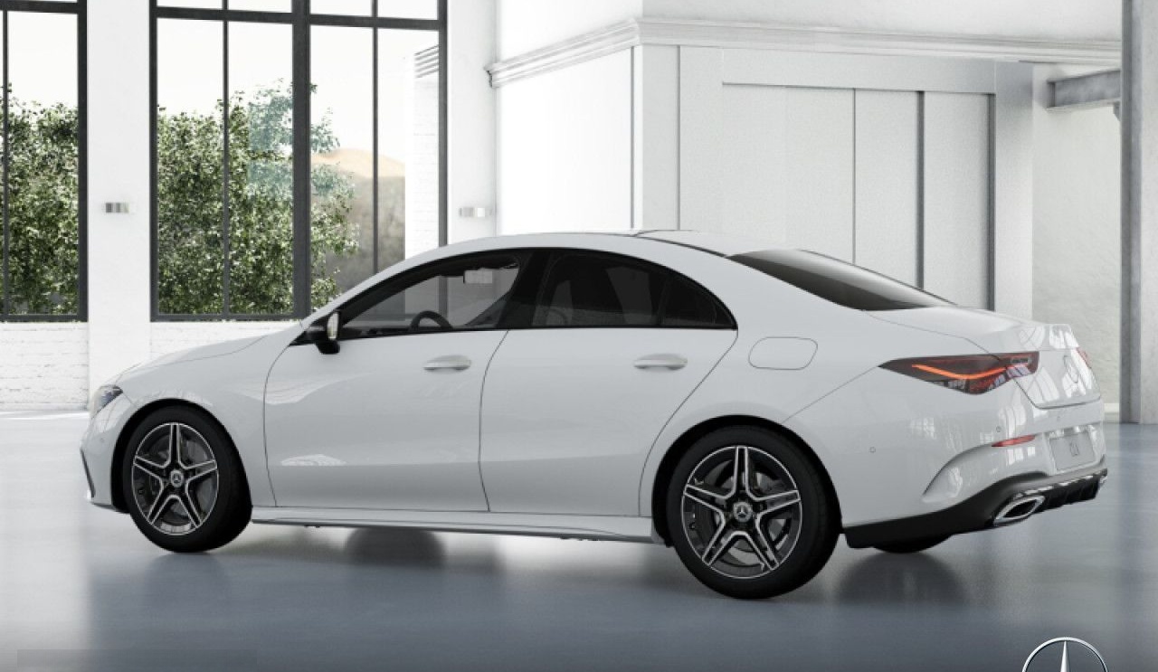 Mercedes-Benz CLA 200 AMG+NIGHT+PANO+MULTIBEAM+KAMERA+TOTW+7G foto 13
