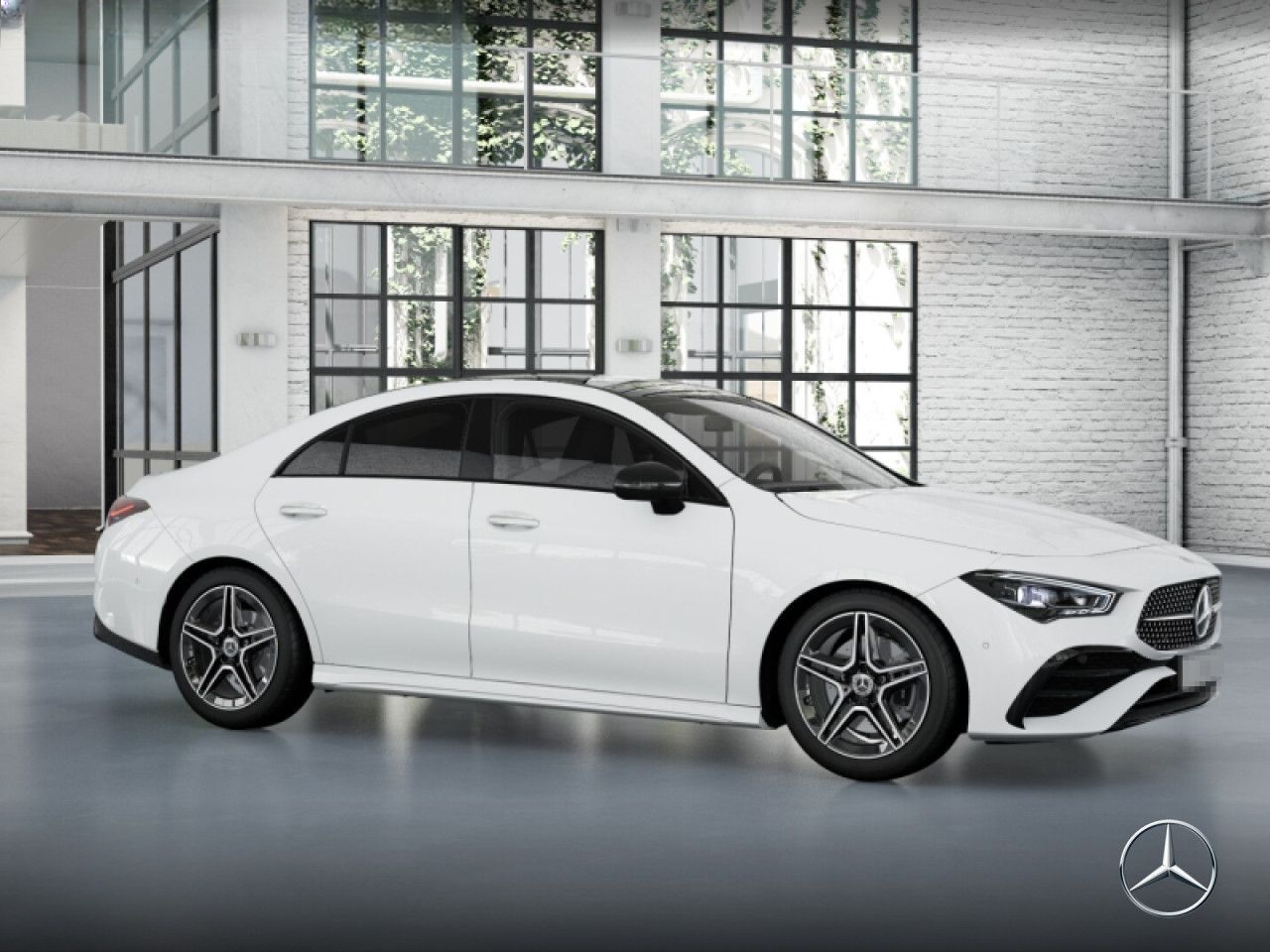 Mercedes-Benz CLA 200 AMG+NIGHT+PANO+MULTIBEAM+KAMERA+TOTW+7G foto 14