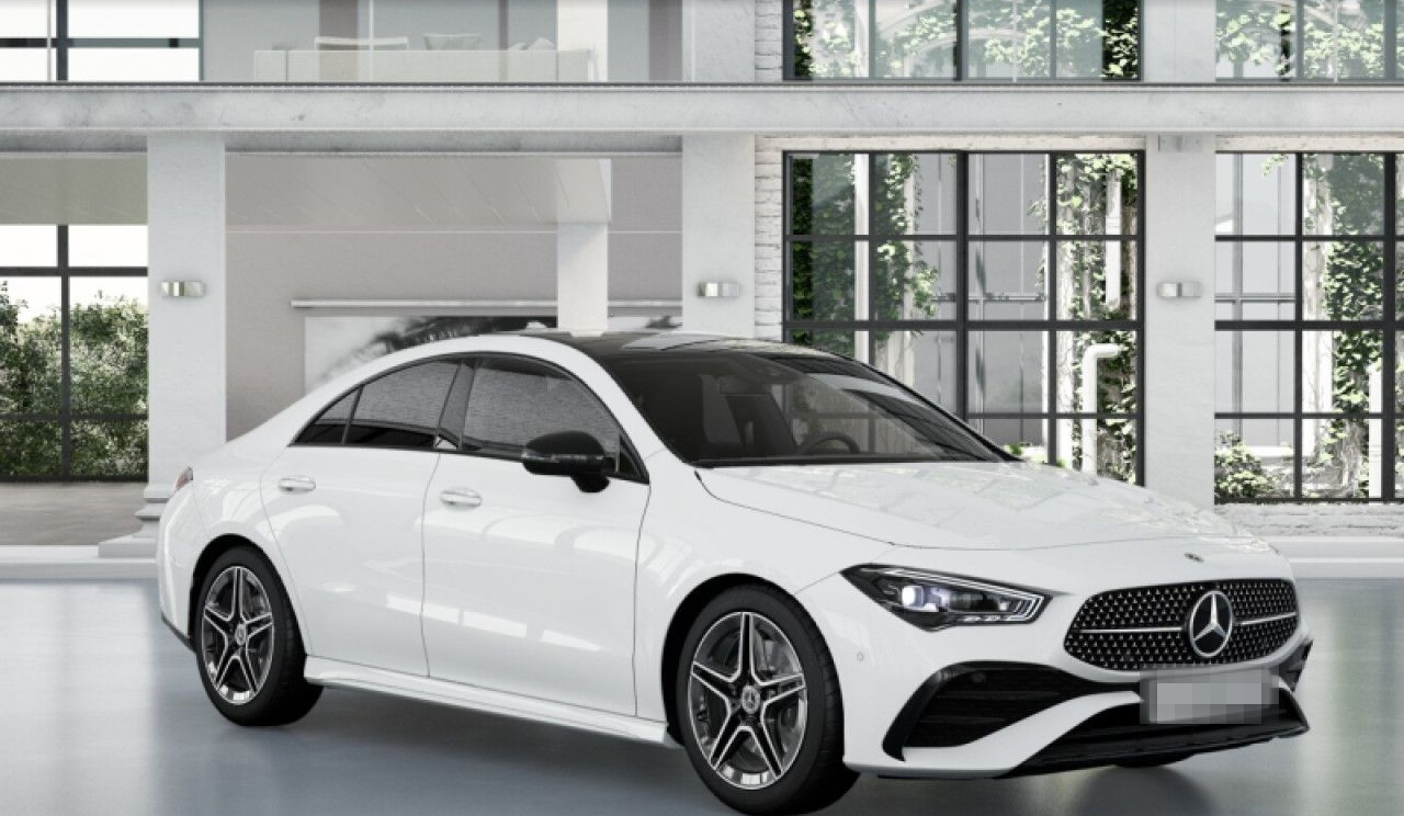 Mercedes-Benz CLA 200 AMG+NIGHT+PANO+MULTIBEAM+KAMERA+TOTW+7G foto 16