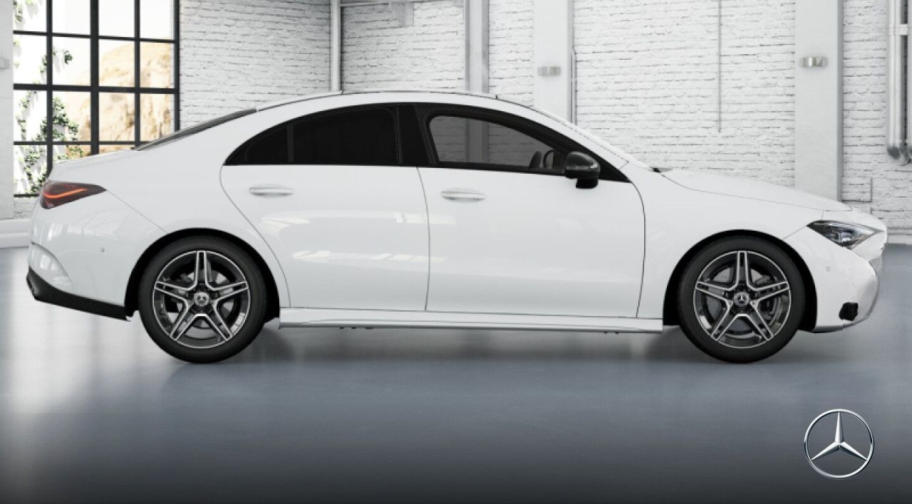 Mercedes-Benz CLA 200 AMG+NIGHT+PANO+MULTIBEAM+KAMERA+TOTW+7G foto 17