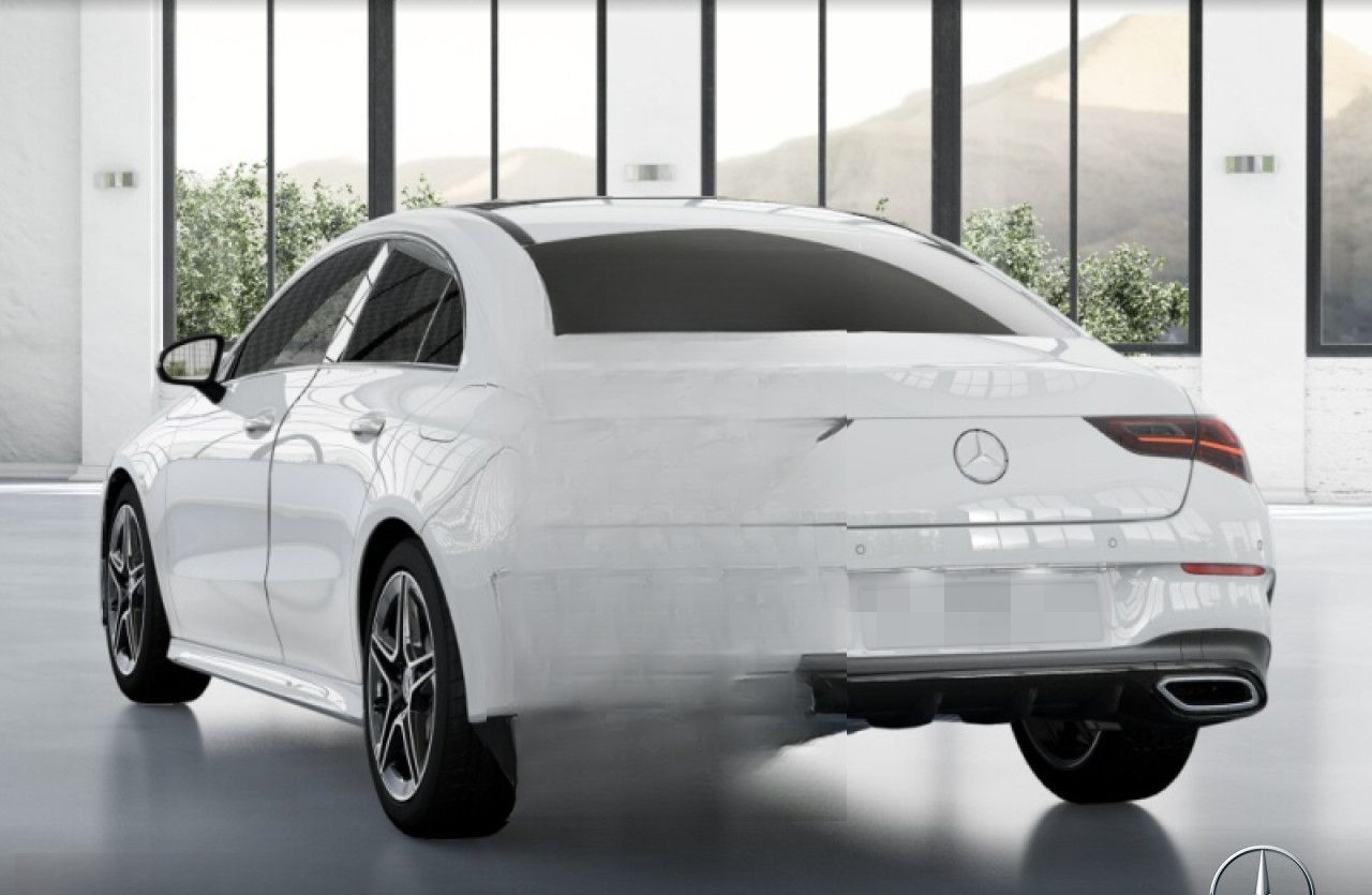 Mercedes-Benz CLA 200 AMG+NIGHT+PANO+MULTIBEAM+KAMERA+TOTW+7G foto 18