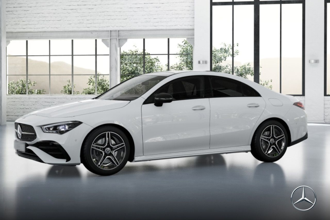 Mercedes-Benz CLA 200 AMG+NIGHT+PANO+MULTIBEAM+KAMERA+TOTW+7G foto 3