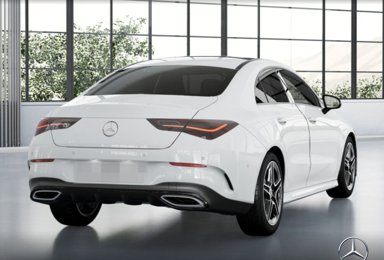 Mercedes-Benz CLA 200 AMG+NIGHT+PANO+MULTIBEAM+KAMERA+TOTW+7G foto 4